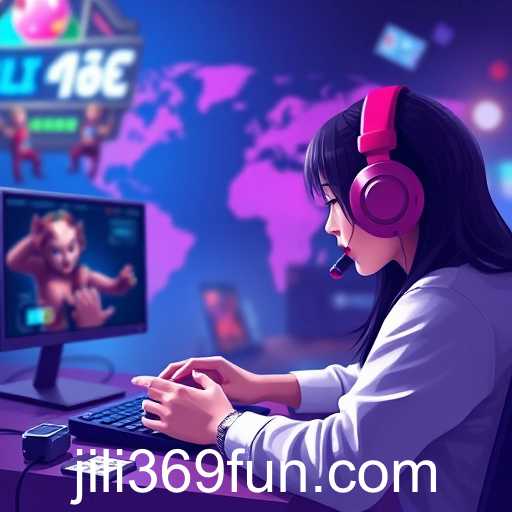 Jili369 Conquers the Gaming World